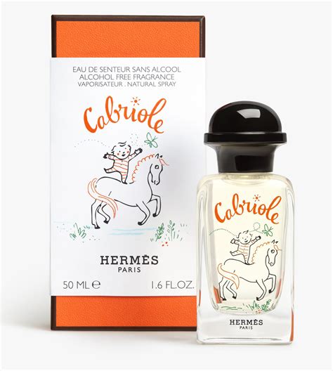 cabrio tuch hermes|Cabriole by Hermès » Reviews & Perfume Facts.